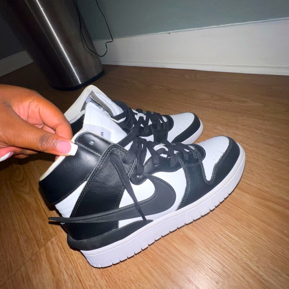 Ambush X Nike dunks high top